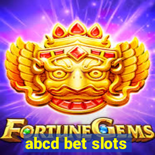 abcd bet slots